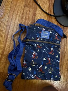 Loungefly Disney Fantasia The Sorcerer's Apprentice Bag